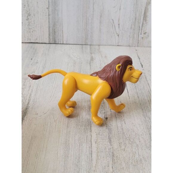 Just play possible Simba Lion King toy figure Pixar - Picture 2 of 6